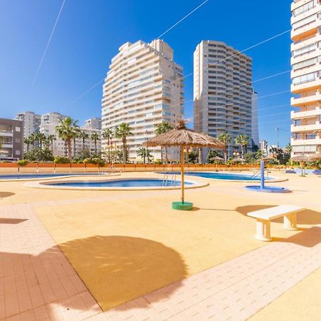 Apartamento Zafiro 35B - Grupo Turis Calpe Exterior photo