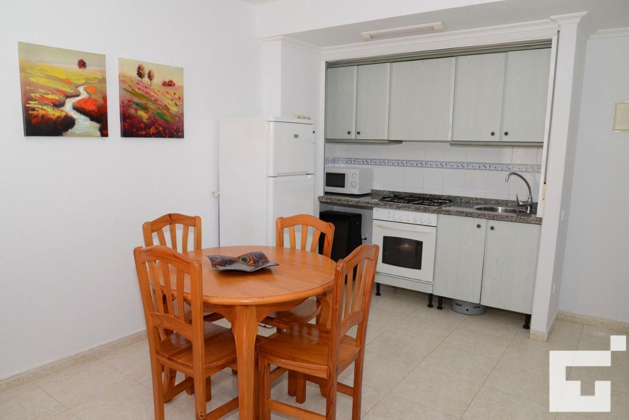 Apartamento Zafiro 35B - Grupo Turis Calpe Exterior photo