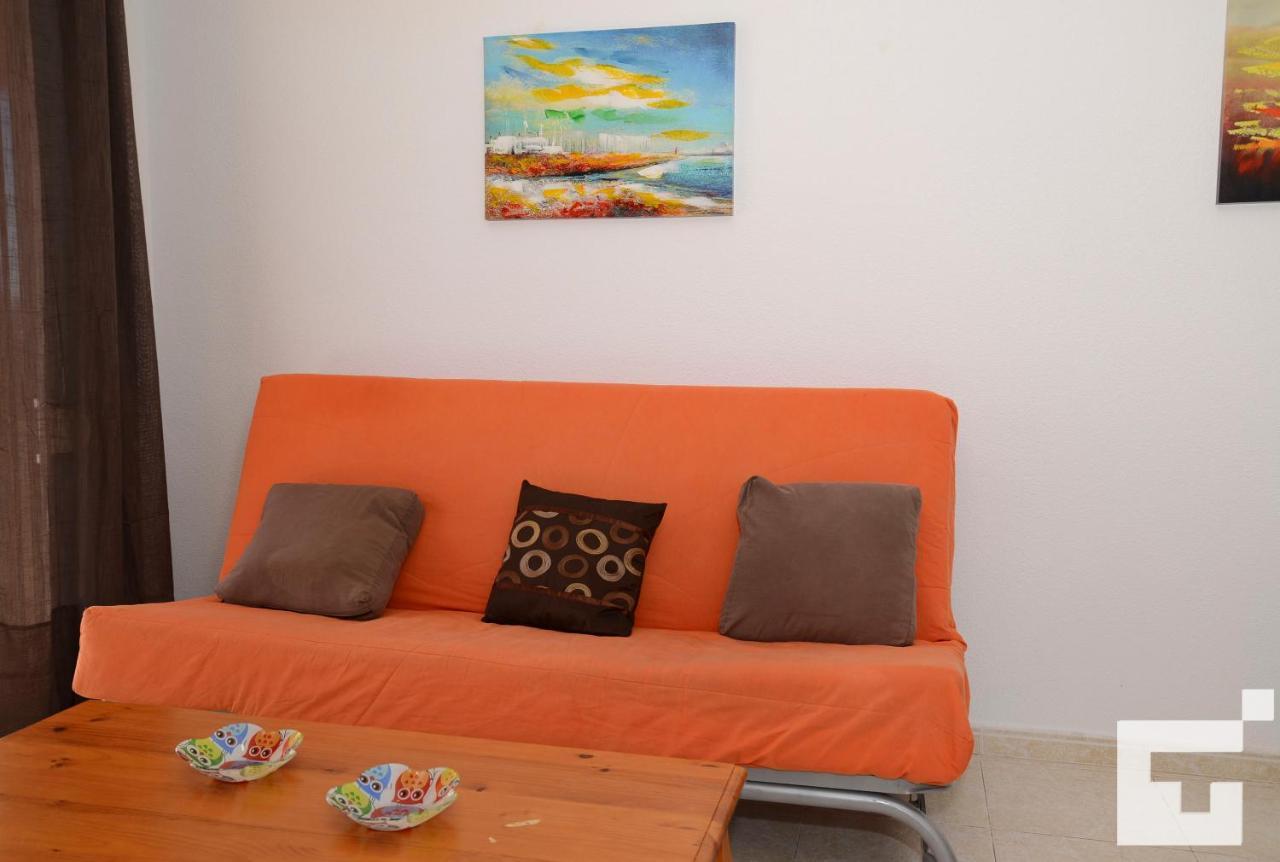 Apartamento Zafiro 35B - Grupo Turis Calpe Exterior photo