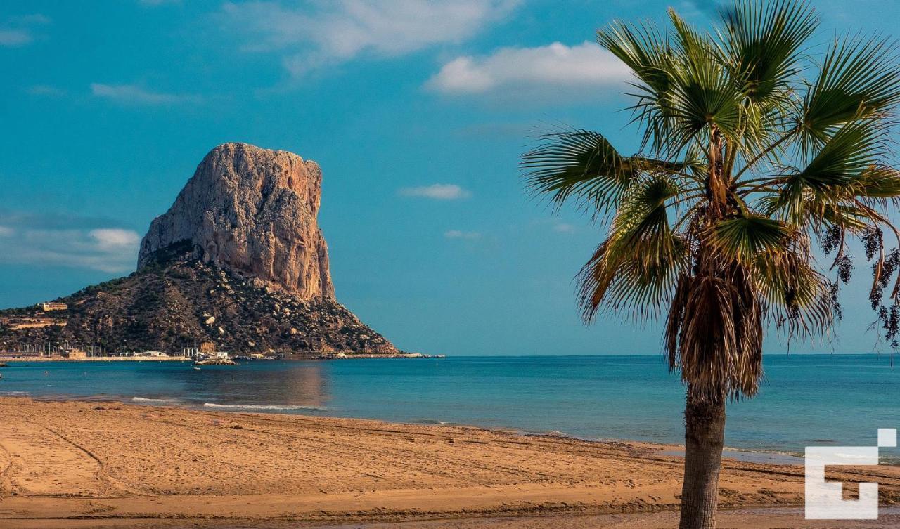 Apartamento Zafiro 35B - Grupo Turis Calpe Exterior photo