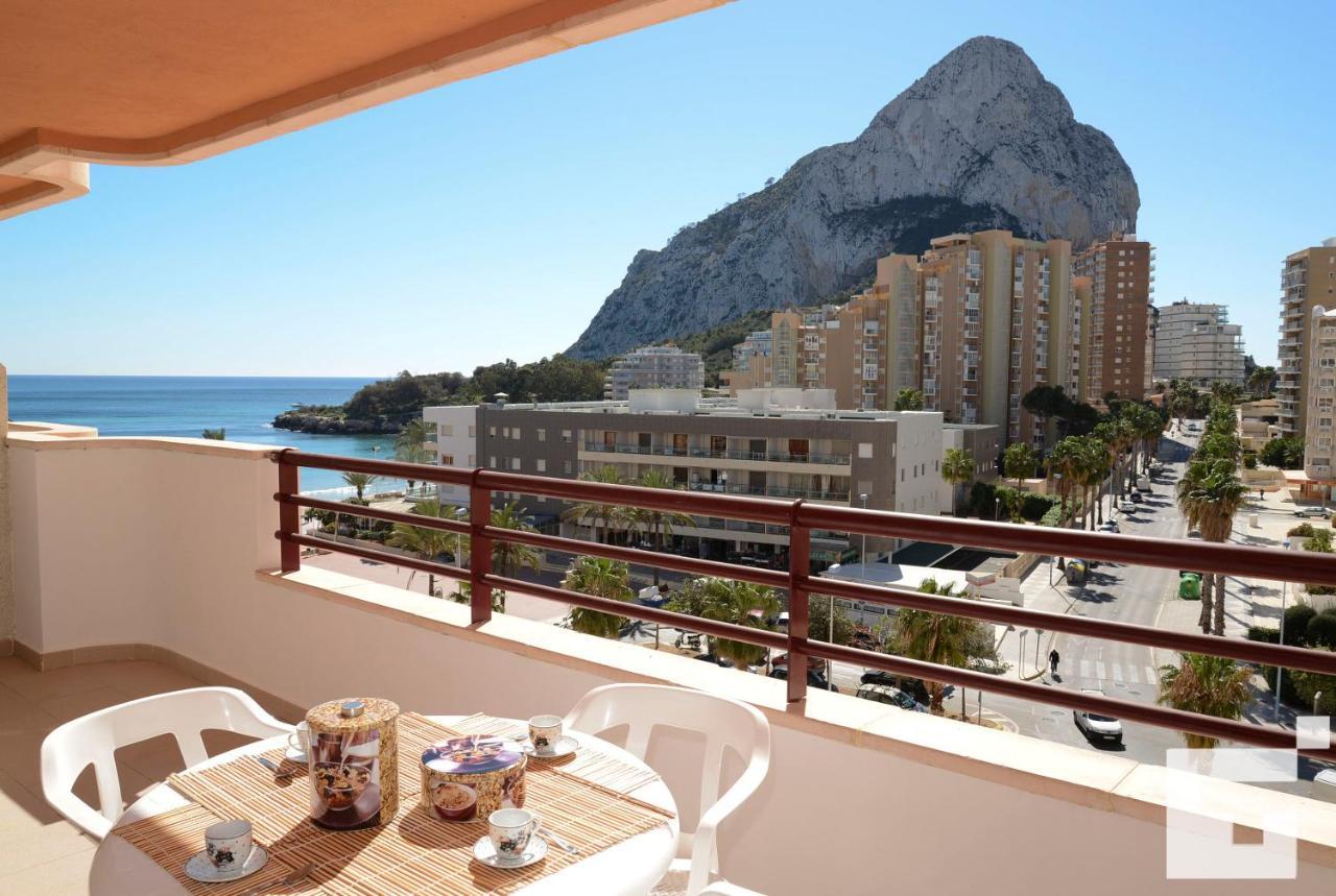 Apartamento Zafiro 35B - Grupo Turis Calpe Exterior photo