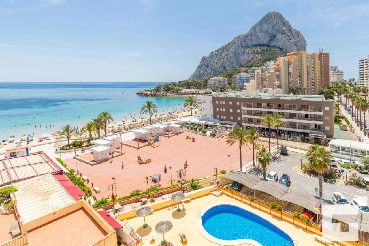 Apartamento Zafiro 35B - Grupo Turis Calpe Exterior photo
