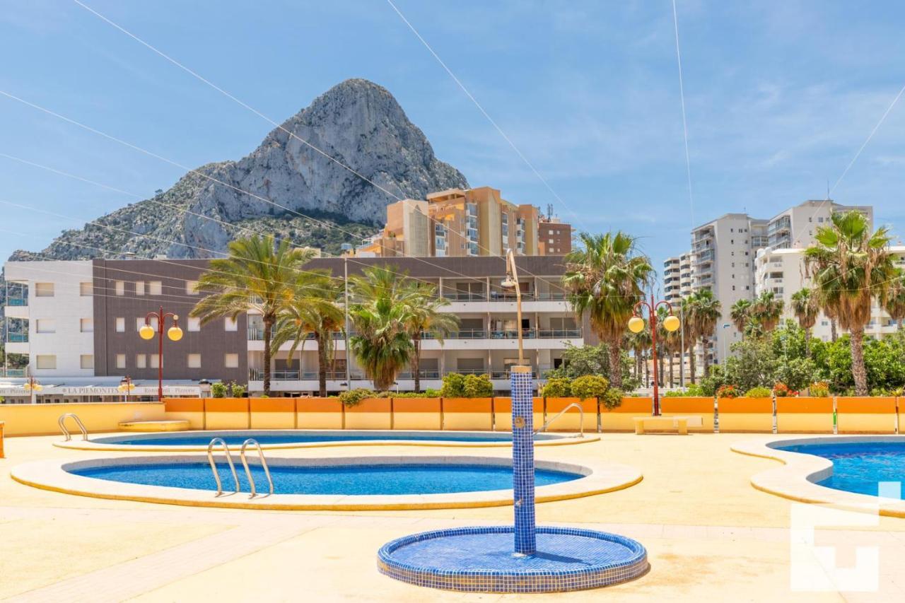 Apartamento Zafiro 35B - Grupo Turis Calpe Exterior photo