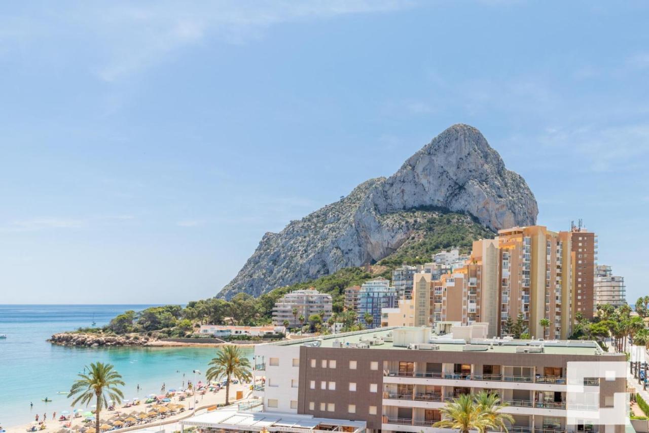 Apartamento Zafiro 35B - Grupo Turis Calpe Exterior photo