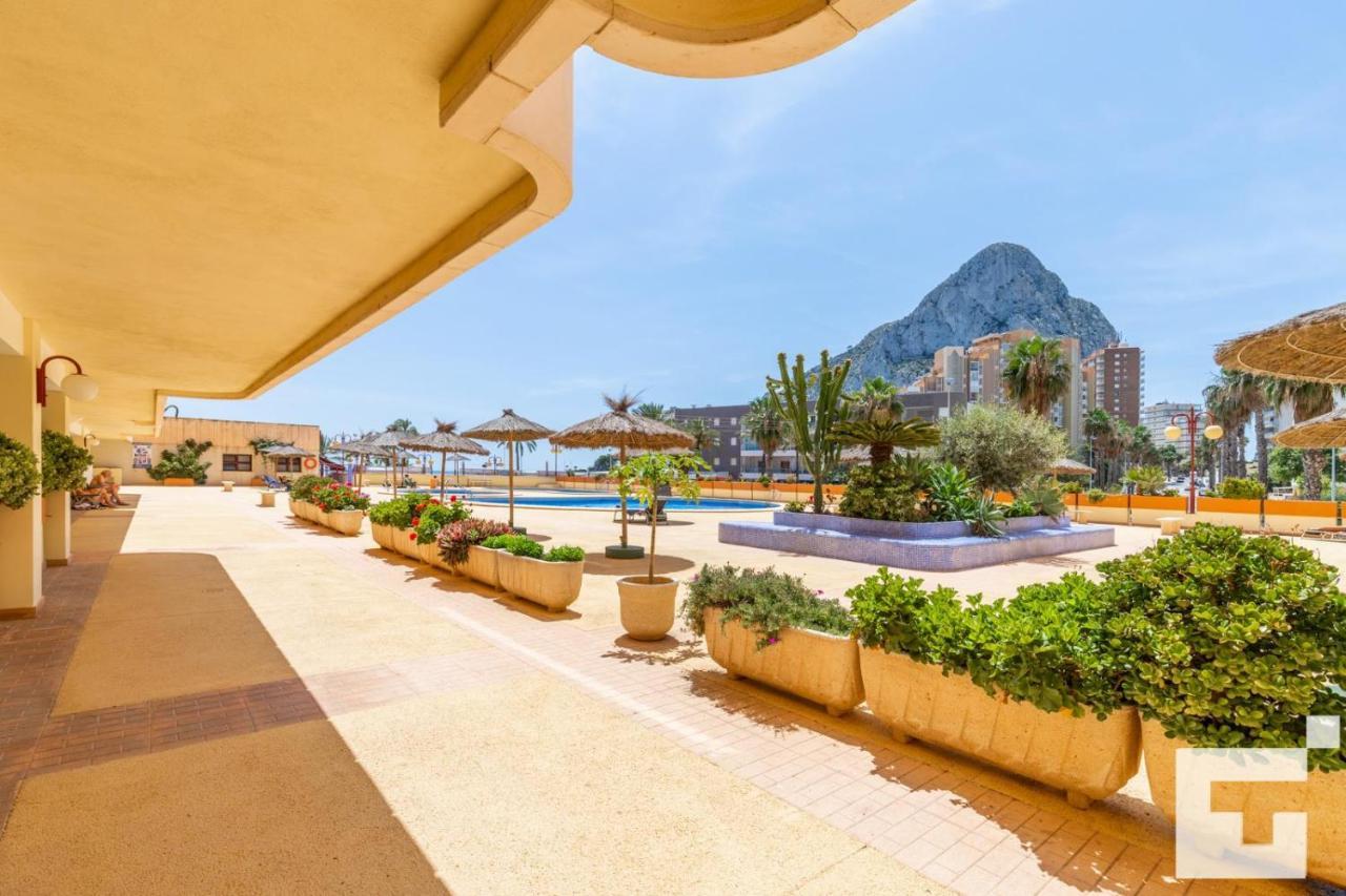 Apartamento Zafiro 35B - Grupo Turis Calpe Exterior photo