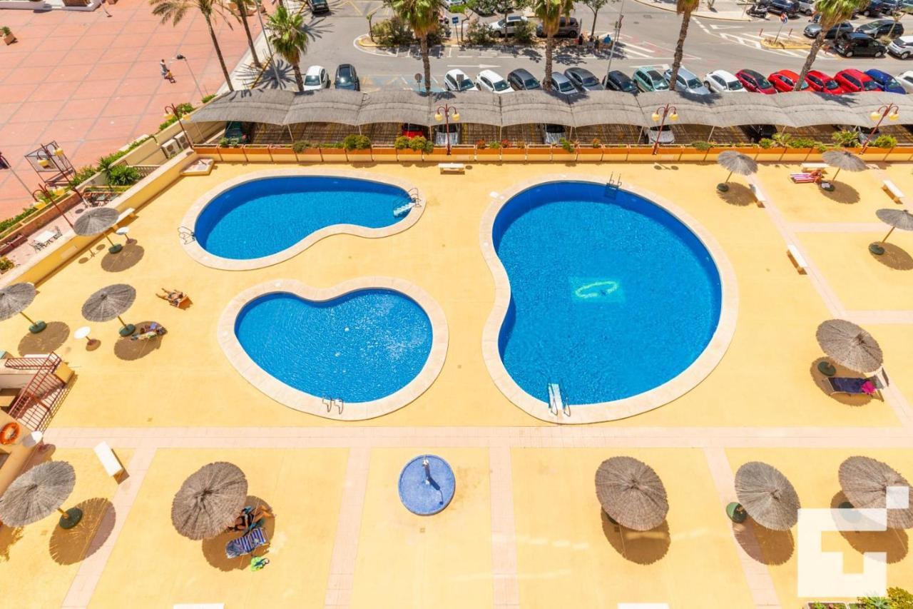 Apartamento Zafiro 35B - Grupo Turis Calpe Exterior photo