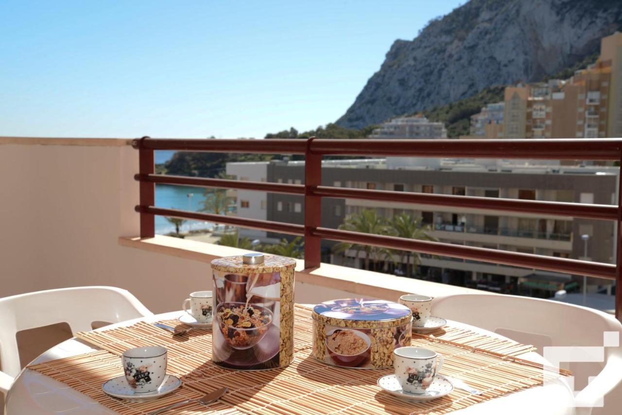 Apartamento Zafiro 35B - Grupo Turis Calpe Exterior photo